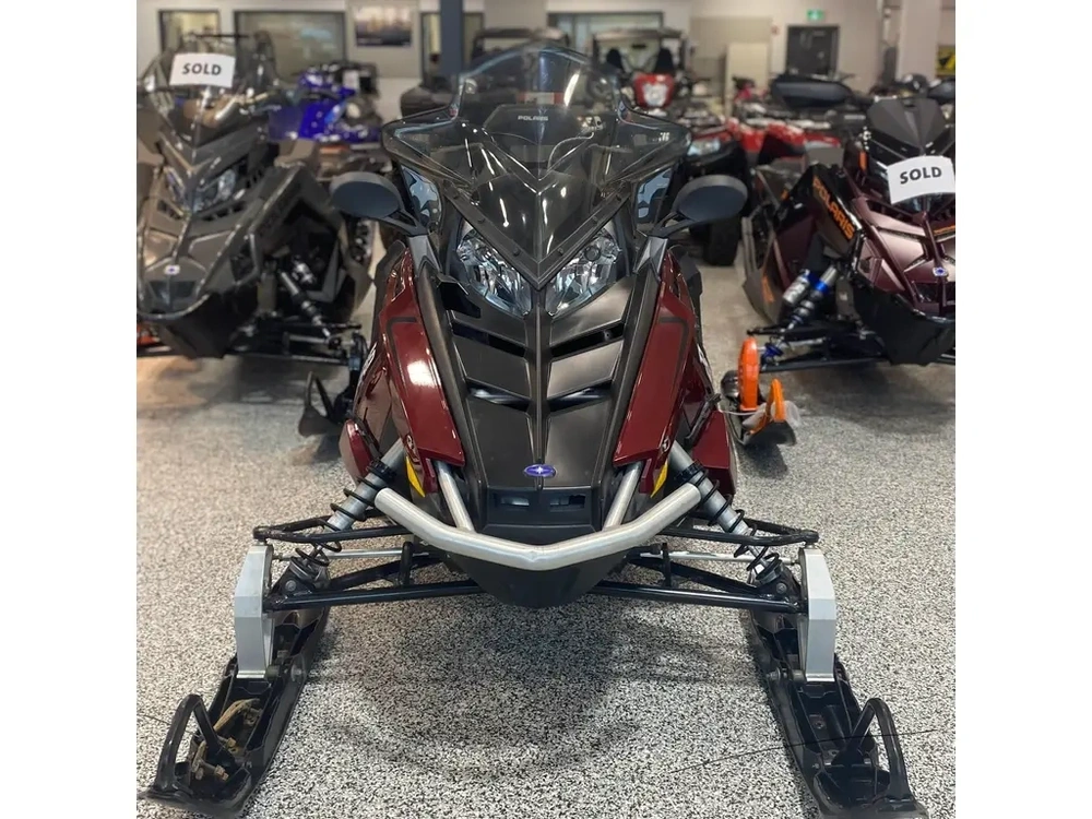 2022 Polaris 550 Indy Adventure 144 Es alt