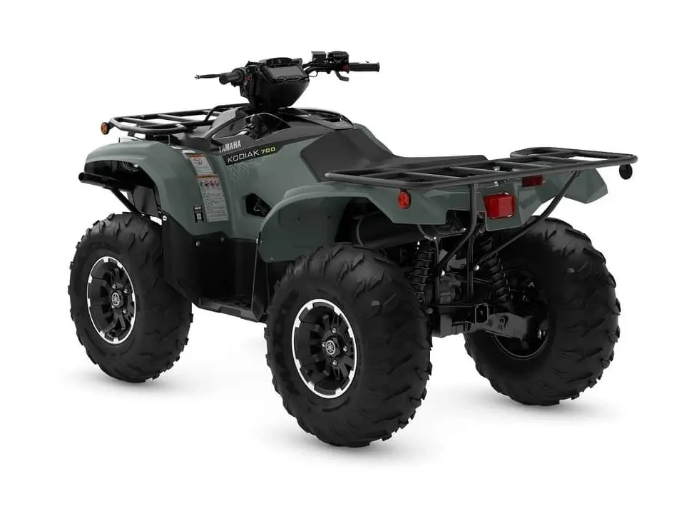 Yamaha Kodiak 700 Eps Xt-r *à Partir De 4.99%💳 2026 alt