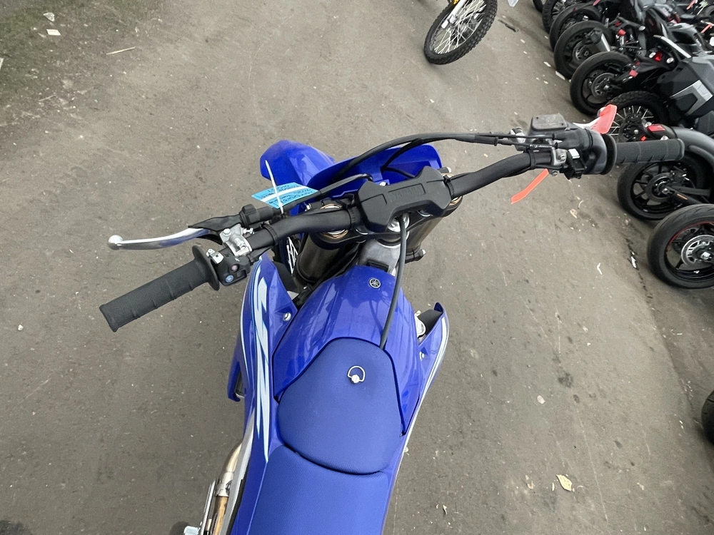 2025 Yamaha Yz450f alt