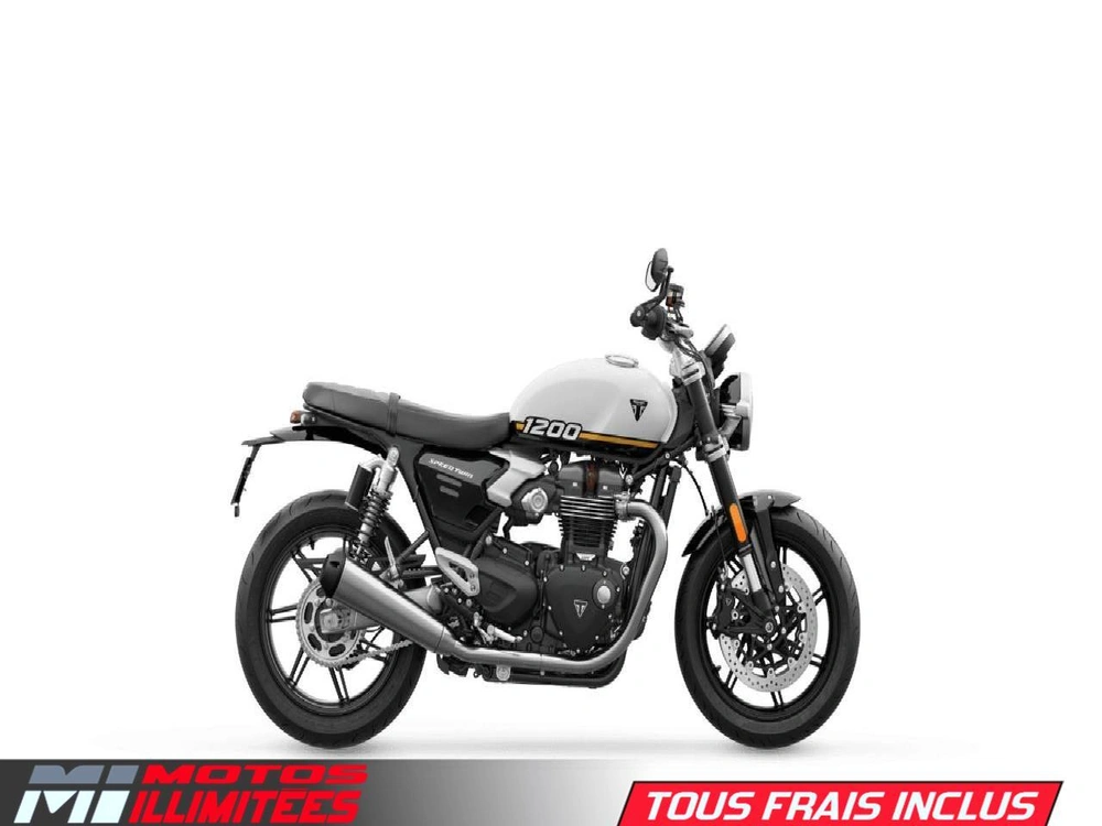 Triumph Speed Twin 1200 2026 alt