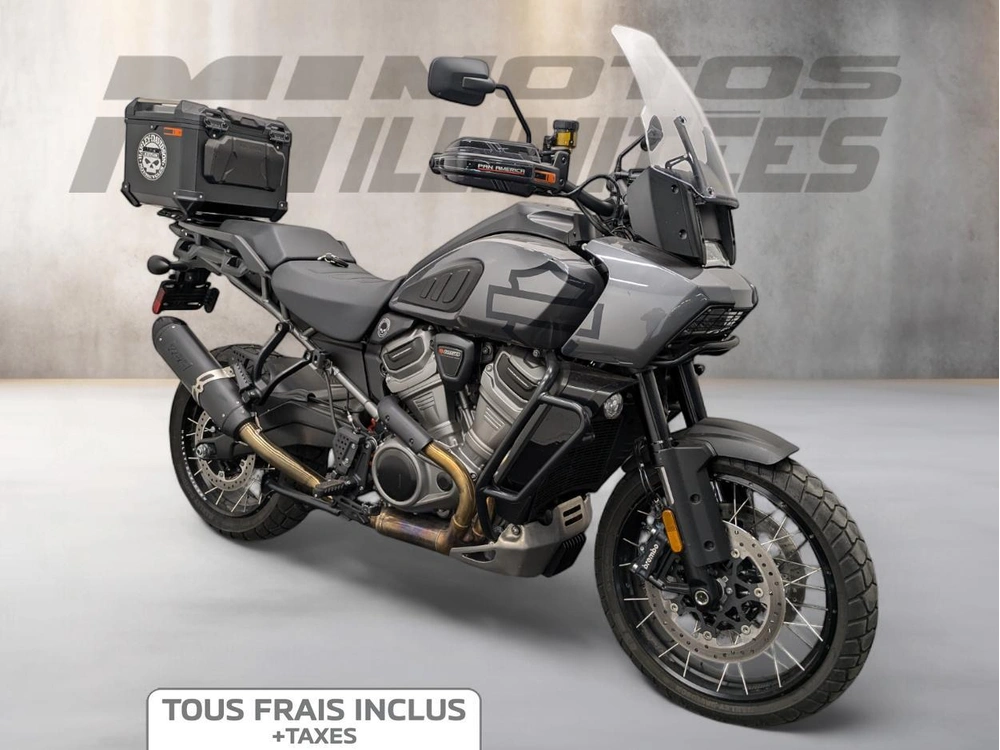 Harley-davidson Pan America 1250 Special Abs 2022 alt