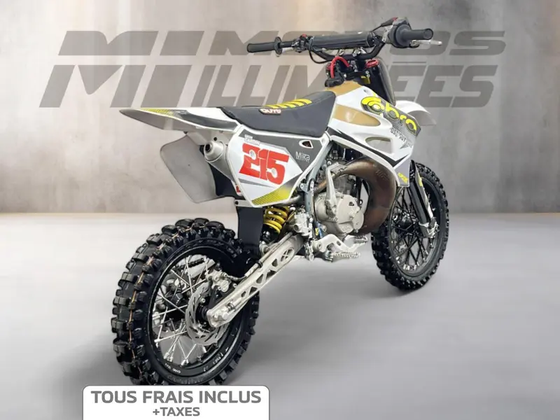 2021 Cobra CX65 thumbnail 8
