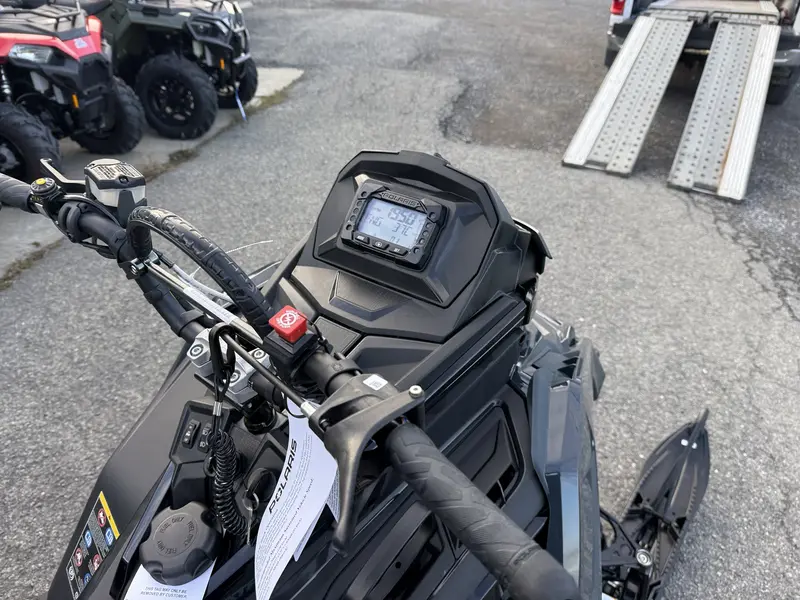 2026 Polaris S26TGM9BS 9R PRO RMK 165