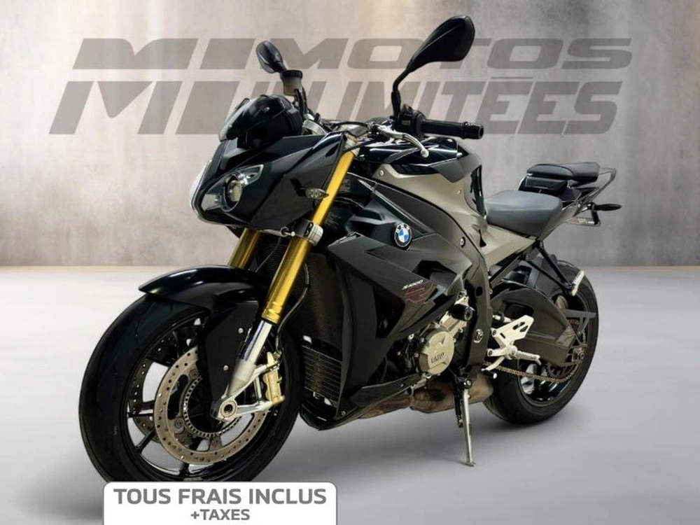 2015 Bmw S1000r alt