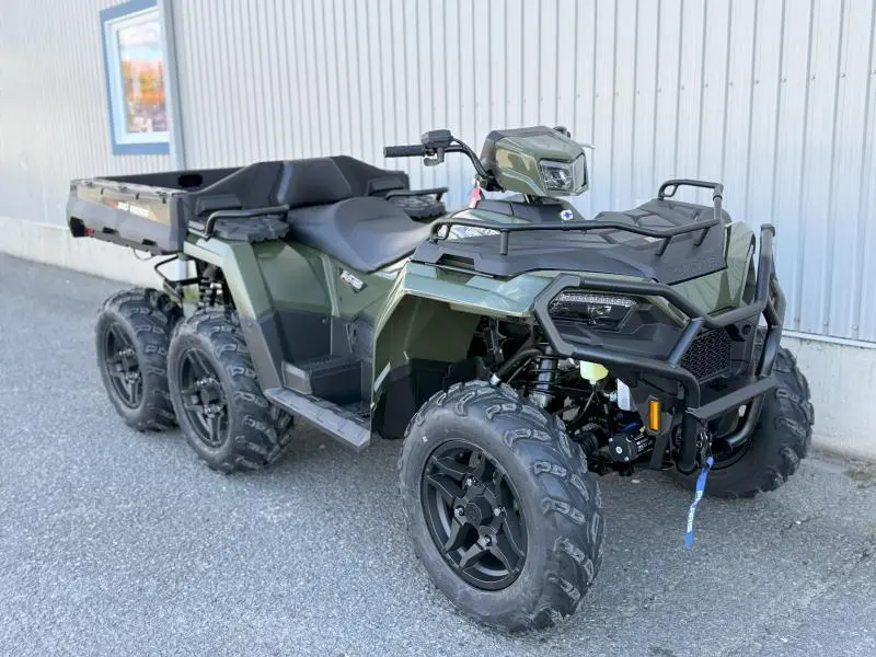 2026 Polaris Sportsman 6x6 570