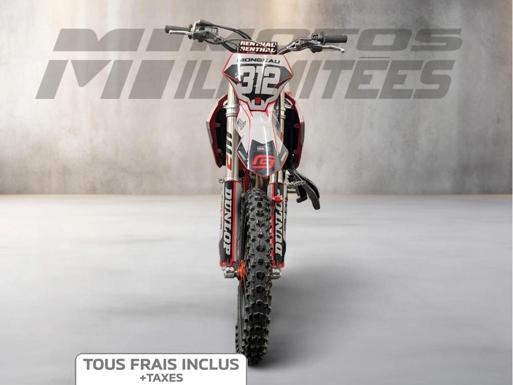 Gasgas Mc 350f 2024 alt