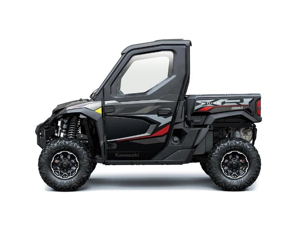Kawasaki Ridge Xr Hvac 2025 alt