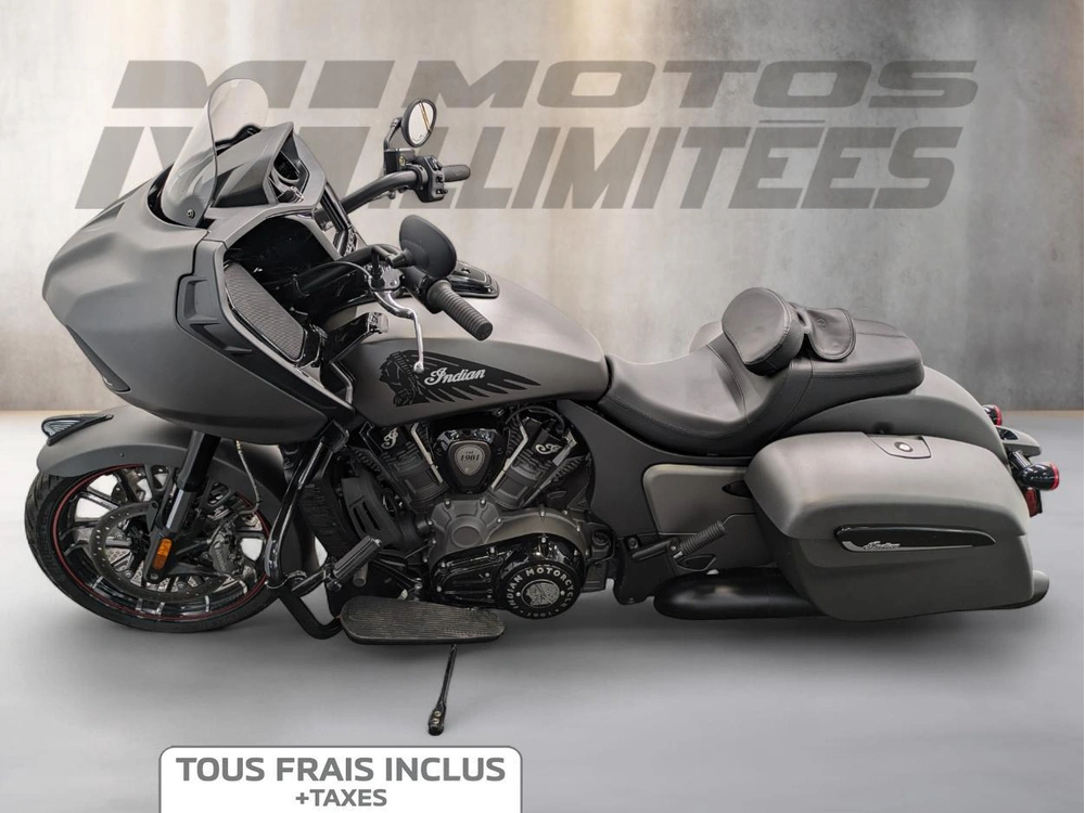 Indian Motorcycles Challenger Dark Horse 2023 alt