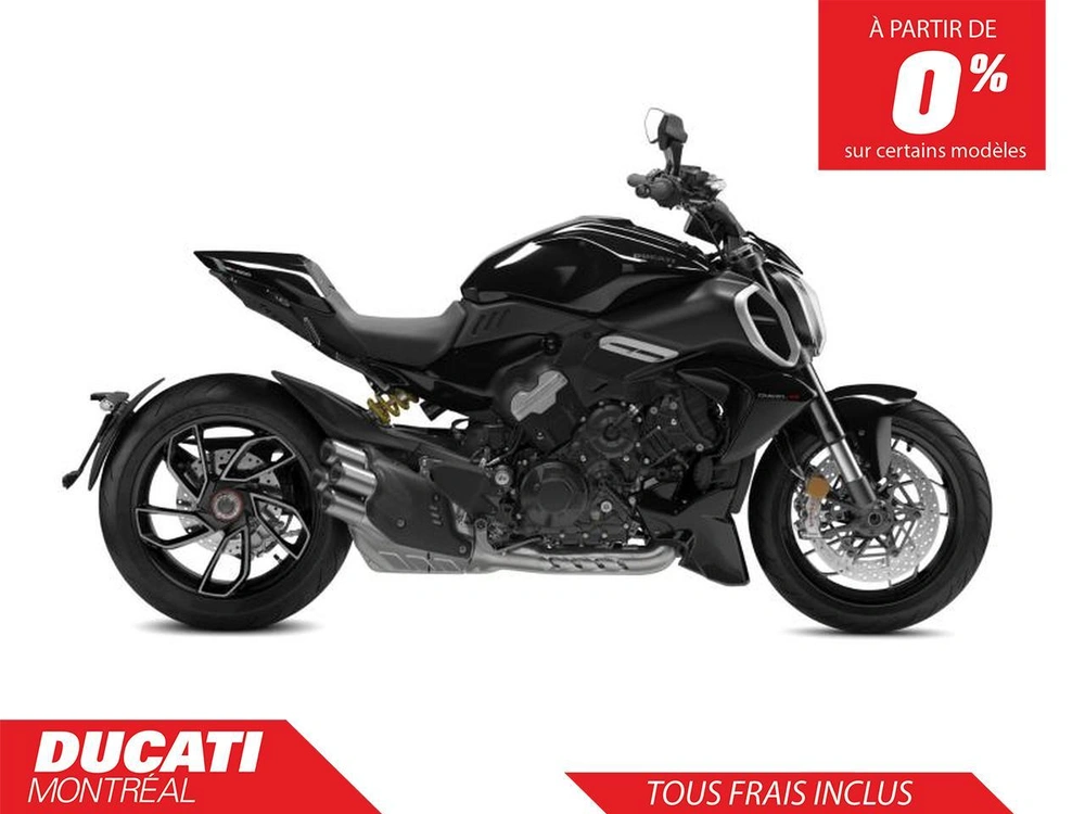 Ducati Diavel V4 2025 alt