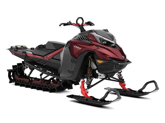 2025 Lynx Shredder DS 850 E-TEC® Turbo R 154-3.0