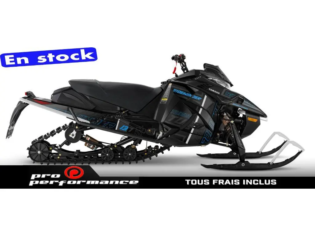 Yamaha Sidewinder L-TX LE 2025