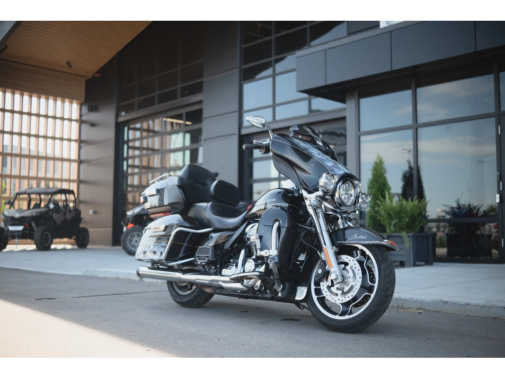 2017 Harley-davidson Ultra Limited alt