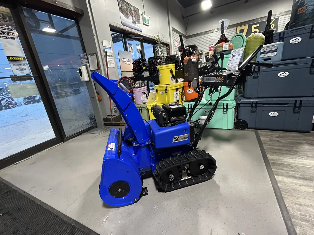 2024 Yamaha SNOWBLOWER YT - 624 