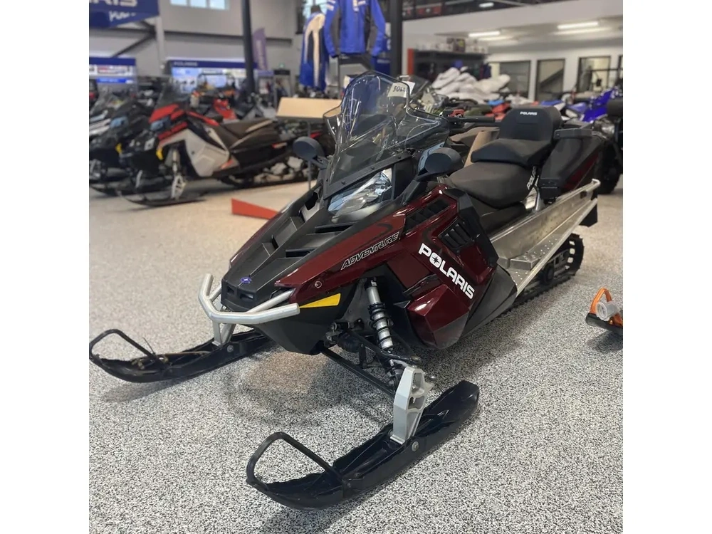 2022 Polaris 550 Indy Adventure 144 Es alt
