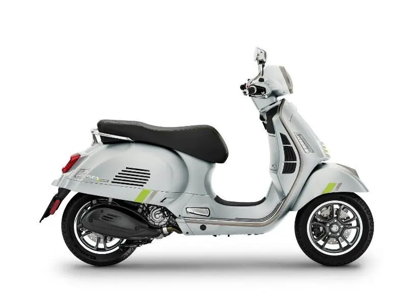 2024 Piaggio GTS 300 HPE Super Tech