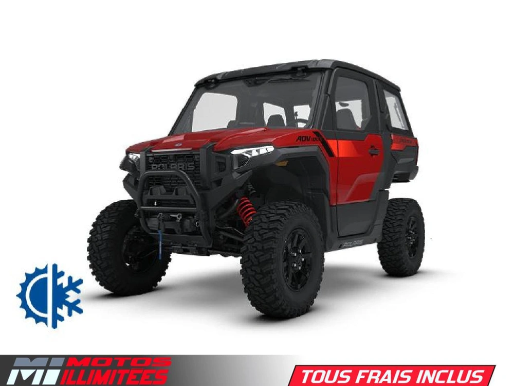 Polaris Xpedition Adv Northstar 2026 alt