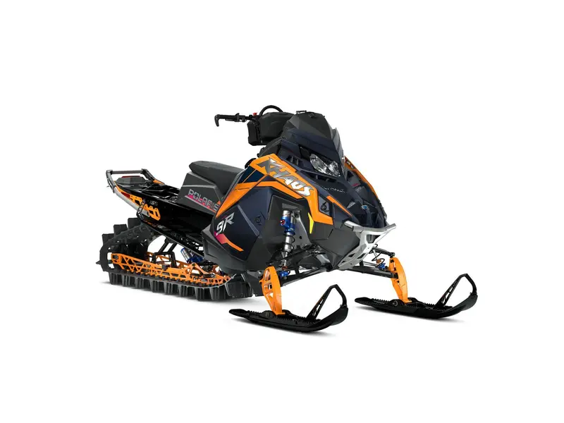 2026 Polaris 9R RMK KHAOS 155 LE 3.25 Patriot 9R