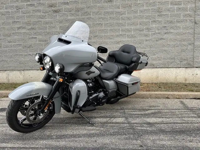 2024 Harley-Davidson FLHTK Electra Glide Ultra LimitedFLHTK