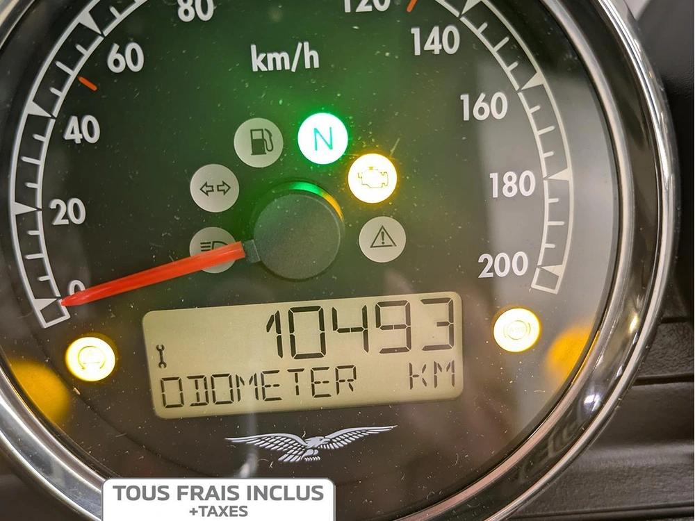 Moto Guzzi V7 Special 2021 alt