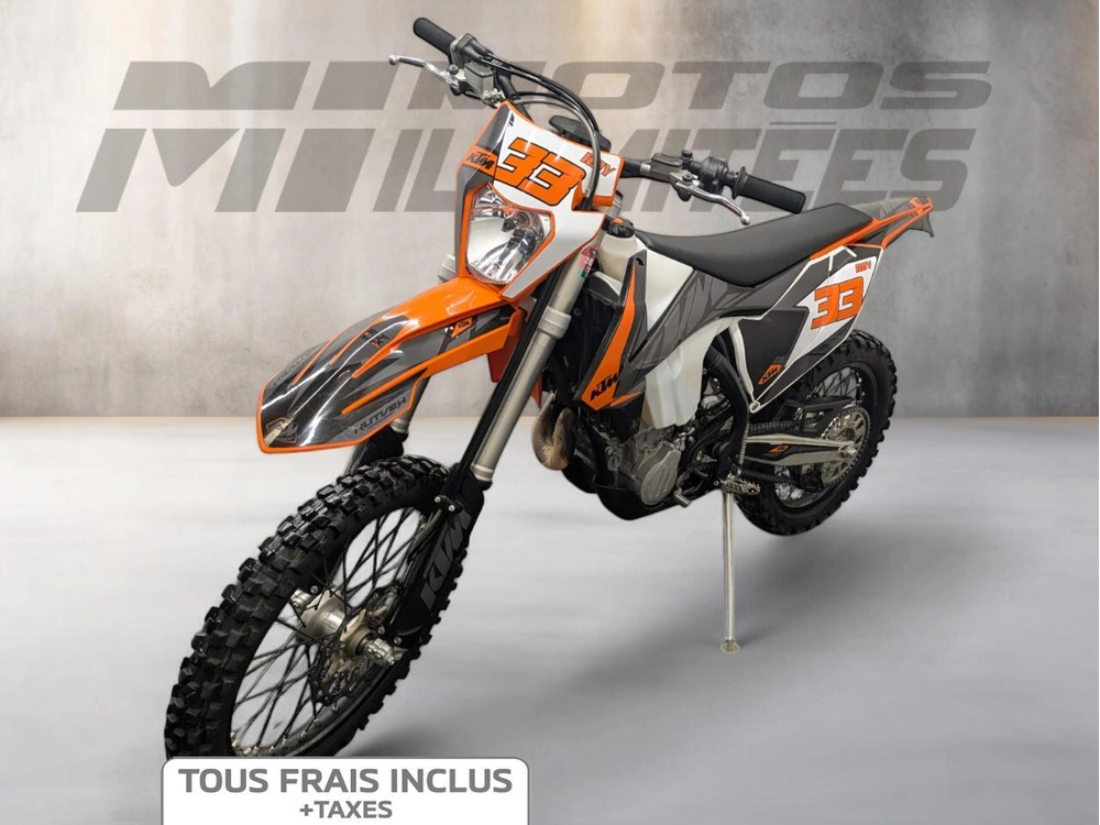 Ktm 500 Exc-f 2018 alt