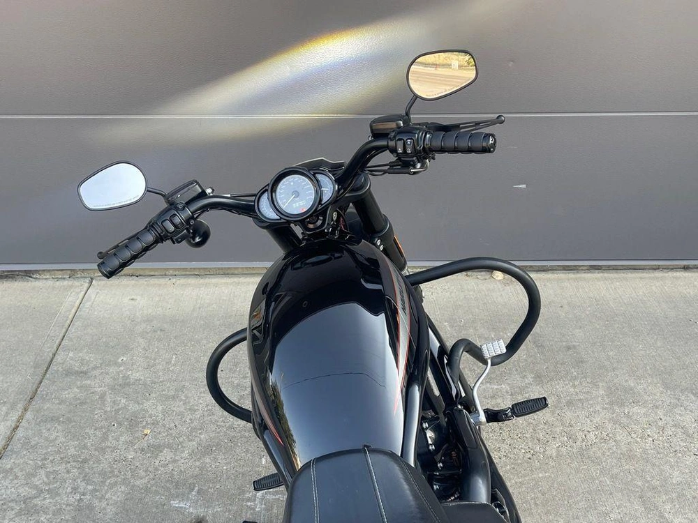 2016 Harley-davidson Vrscdx - Night Rod® Special alt