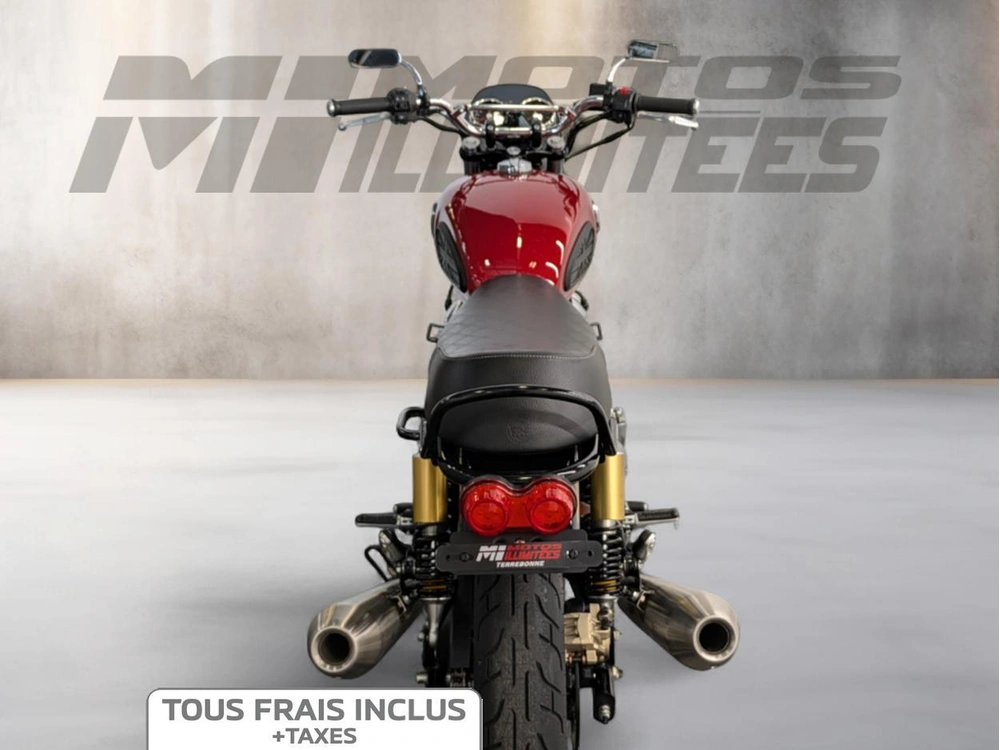 Royal Enfield 650 Interceptor Abs 2023 alt