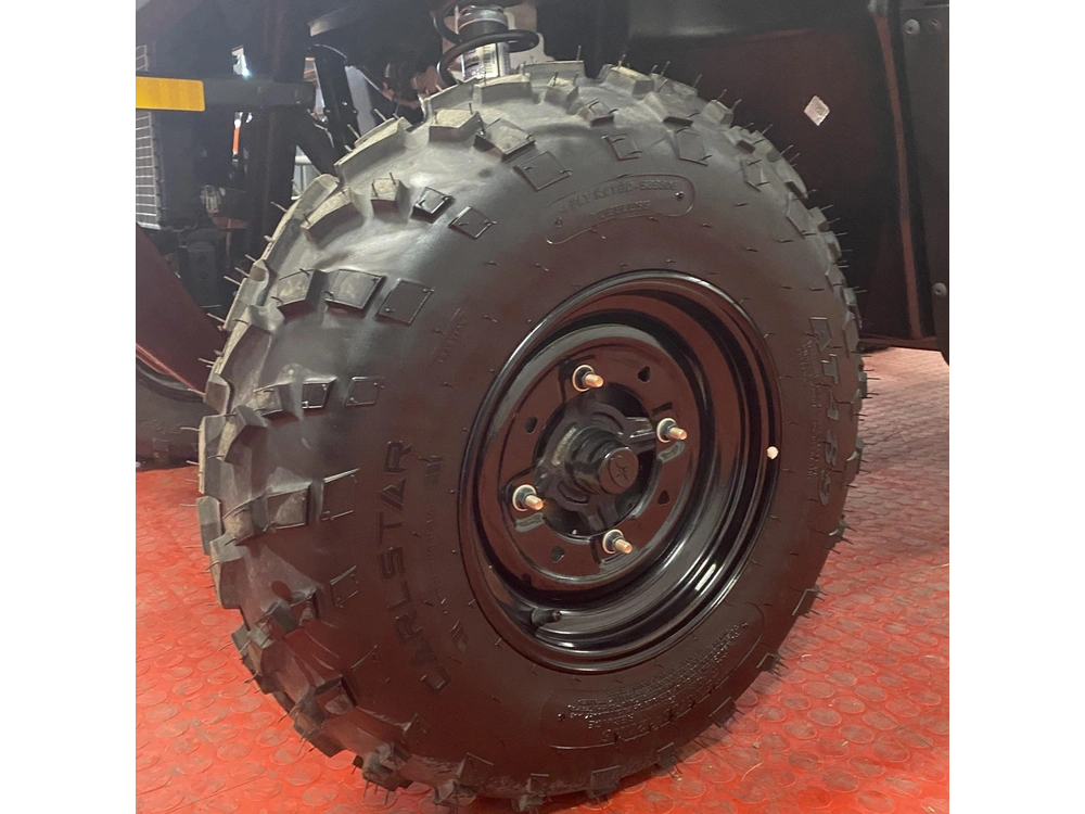 2025 Polaris Ranger 570 Full-size alt