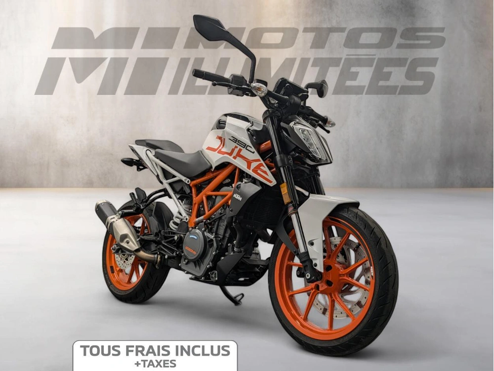 Ktm 390 Duke Abs 2018 alt