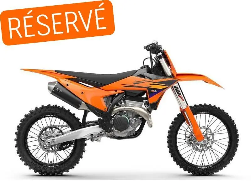 2026 KTM 350 SX-F