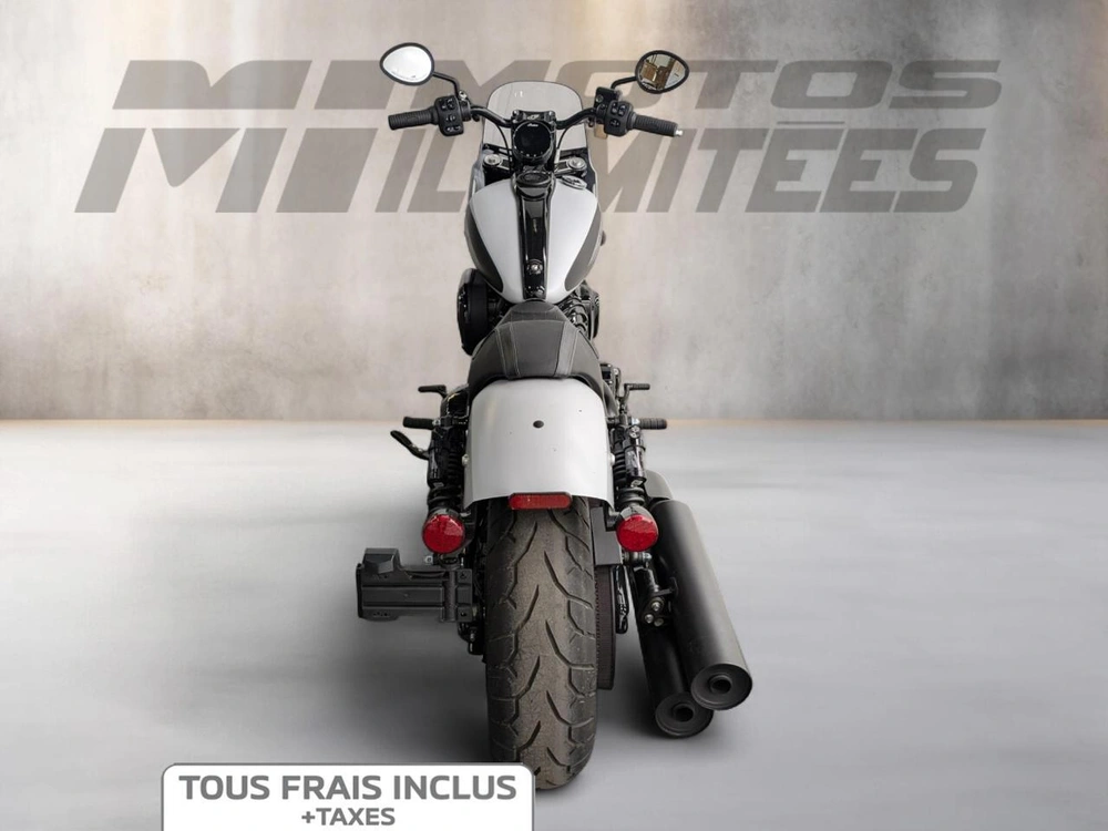 Indian Motorcycles Sport Chief Abs 2024 alt