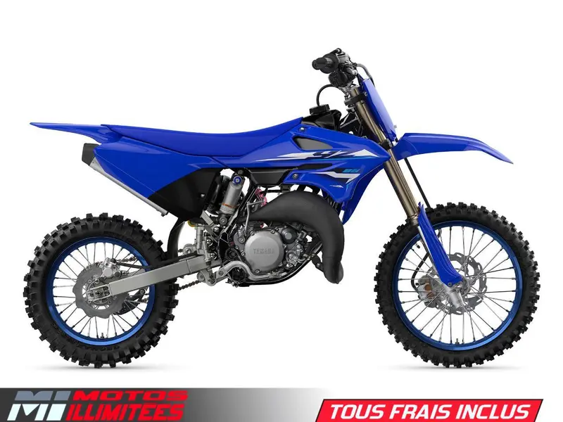 2026 Yamaha YZ85
