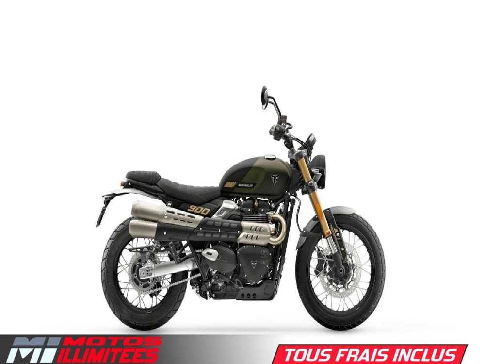 Triumph Scrambler 900 2026 alt