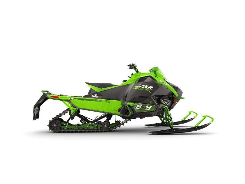 2025 Arctic Cat Zr 858 Atac Es 129 alt