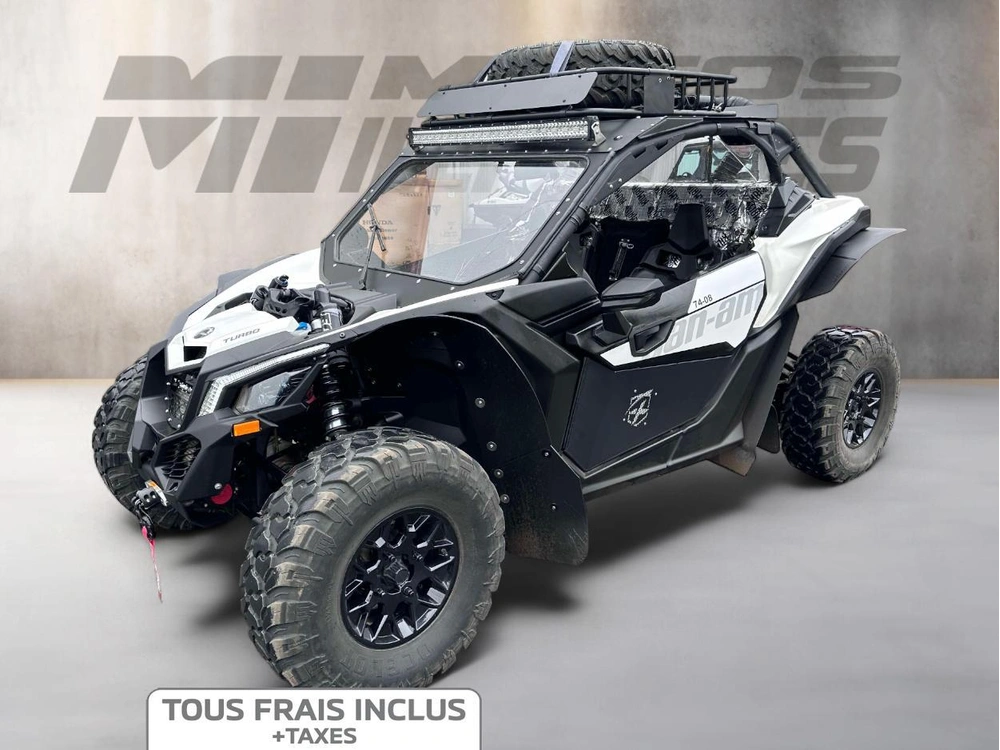 Can-am Maverick X3 Ds Turbo 2020 alt