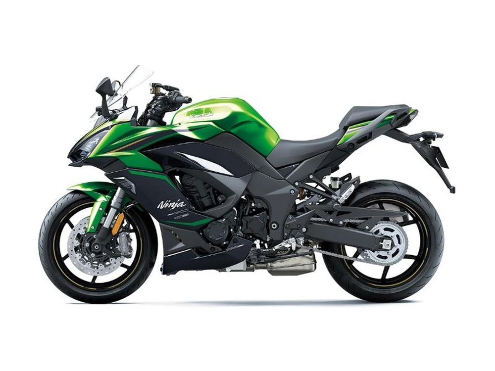 Kawasaki Ninja 1100sx Se 2025 alt