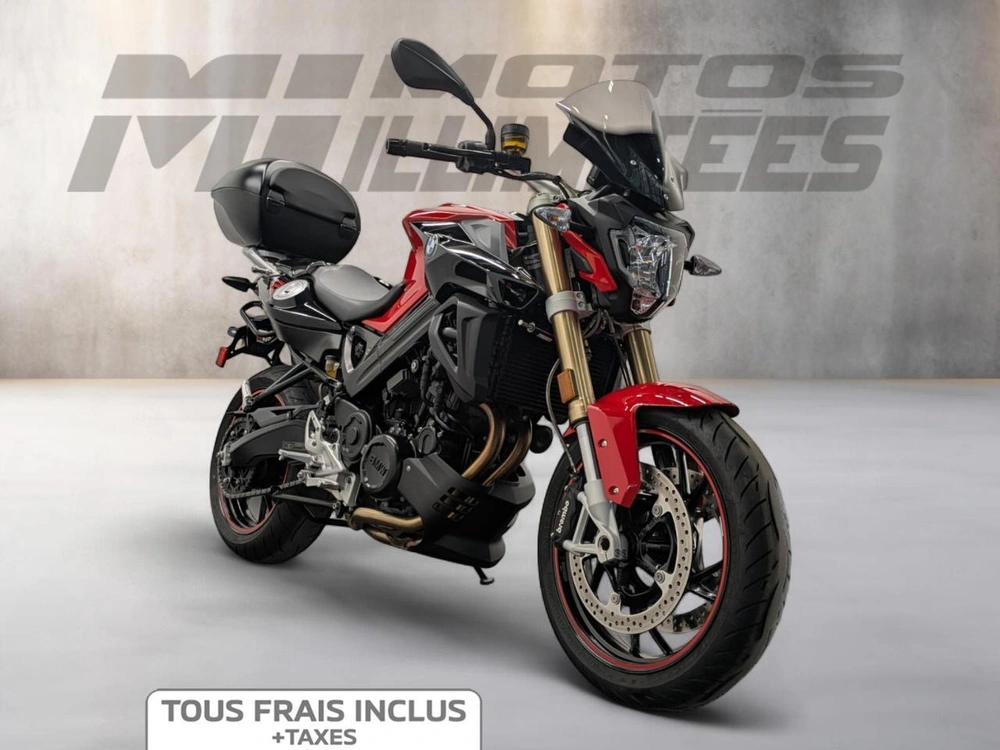 Bmw F800r Abs 2019 alt
