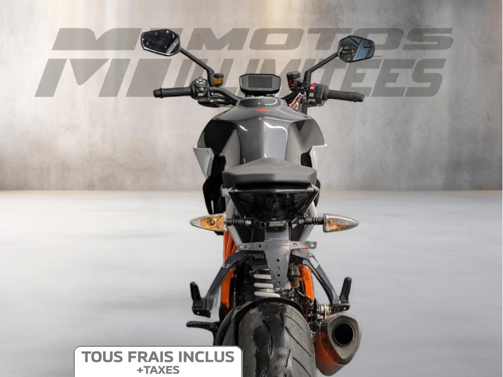 Ktm 1290 Super Duke R 2018 alt
