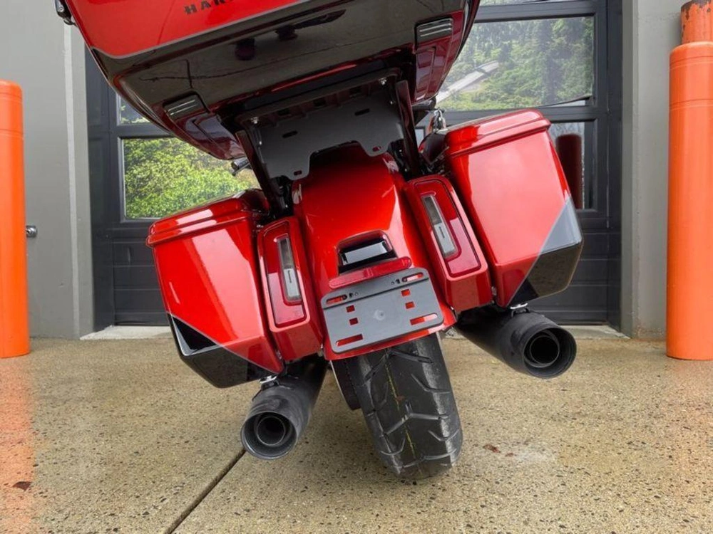 2025 Harley-davidson Flhxu - Street Glide® Ultra alt