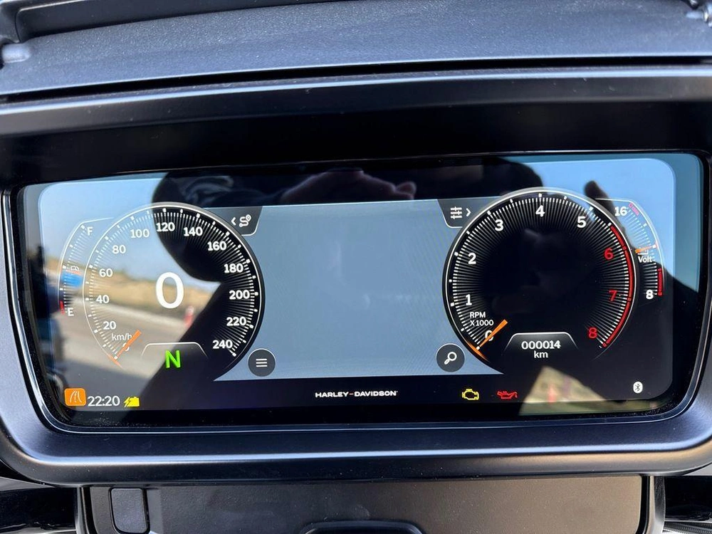 2025 Harley-davidson Flhx - Street Glide® alt