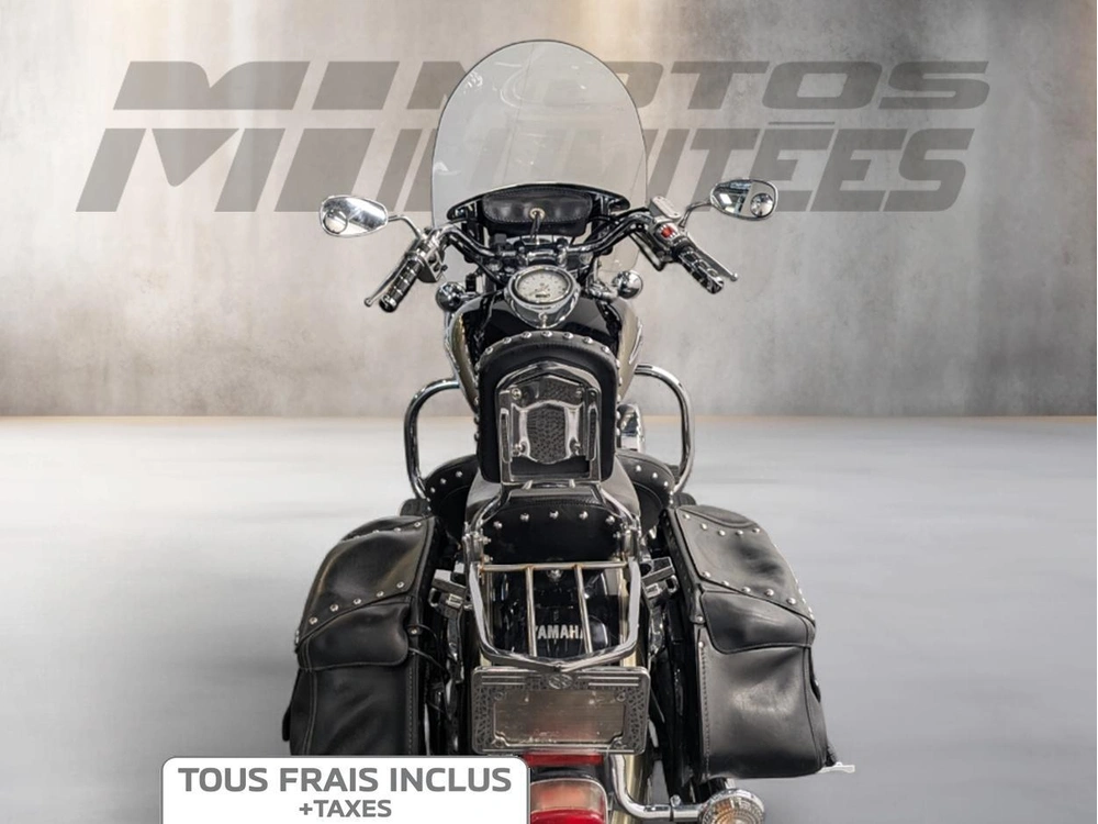 2005 Yamaha V-star 1100 Classic alt