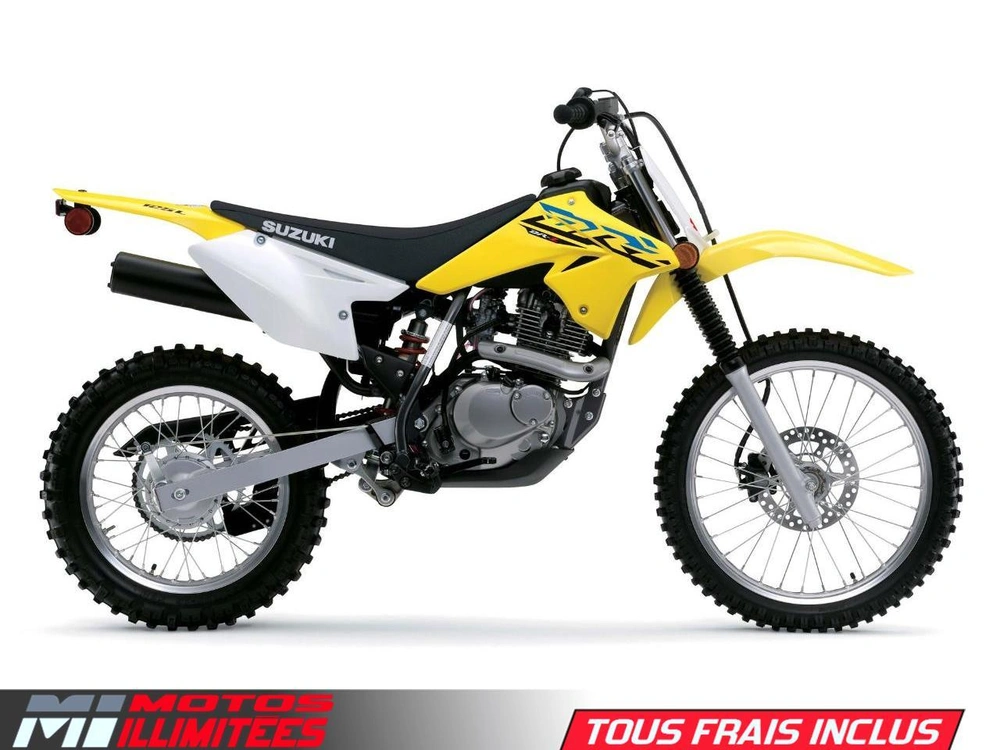 2026 Suzuki Dr-z125l alt