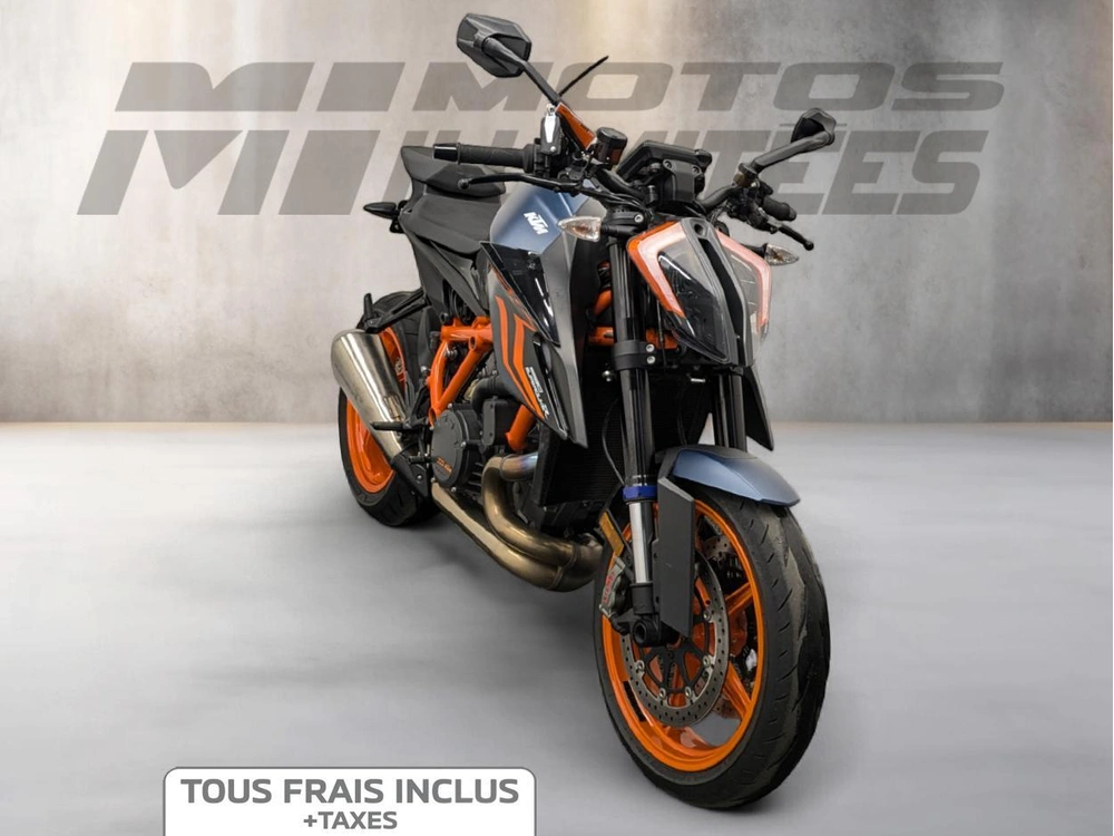 2023 Ktm 1290 Super Duke R Evo alt
