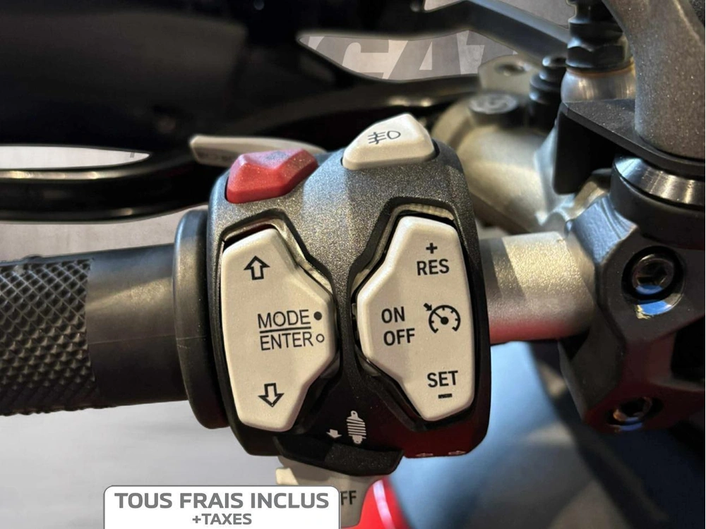 Ducati Multistrada V2 S 2022 alt