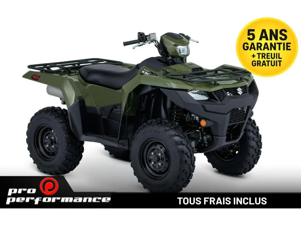 Suzuki LT-A750X  2025