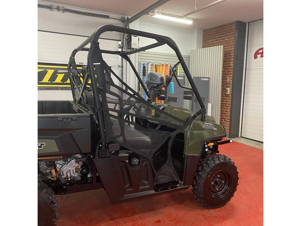 2025 Polaris Ranger 570 Full-size alt
