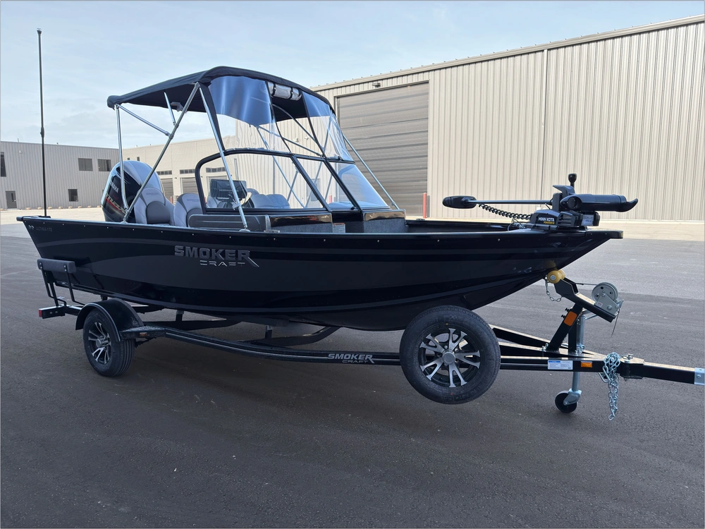 2026 Smoker-craft Ultima 172 Dc alt