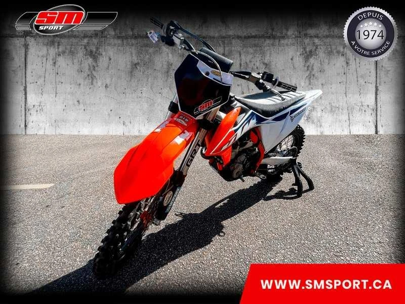 2022 Ktm 350 Sx-f alt