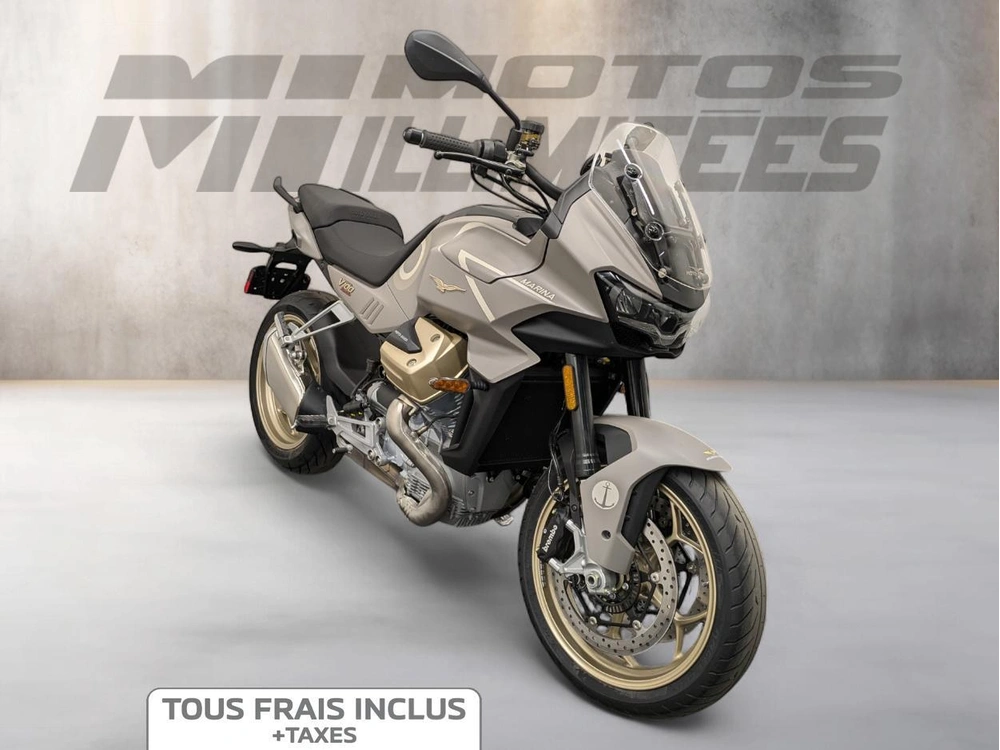 Moto Guzzi V100 Aviazone Navale 2023 alt