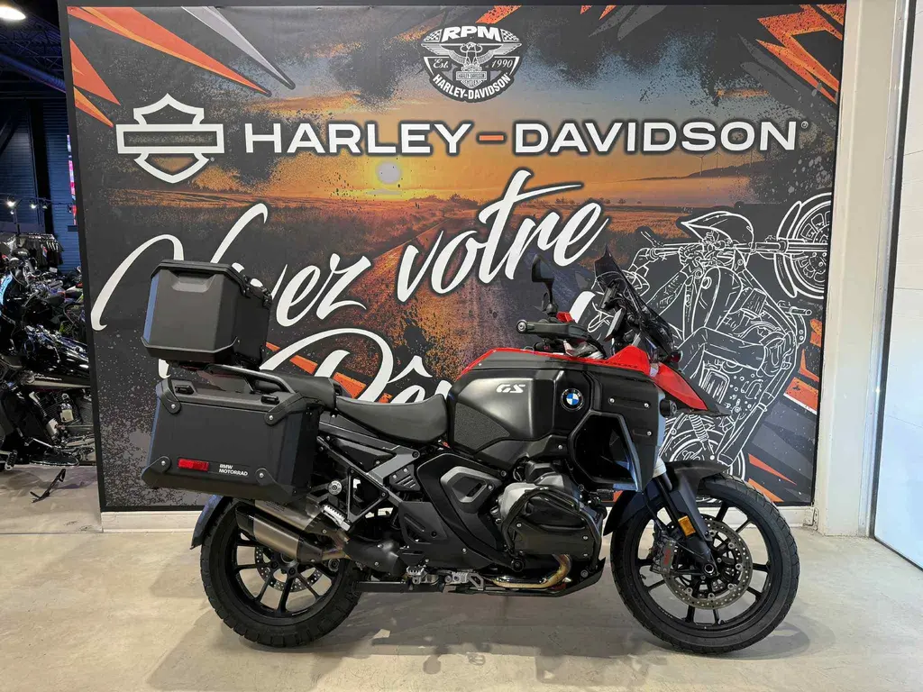 BMW R1300GS Adventure 2025