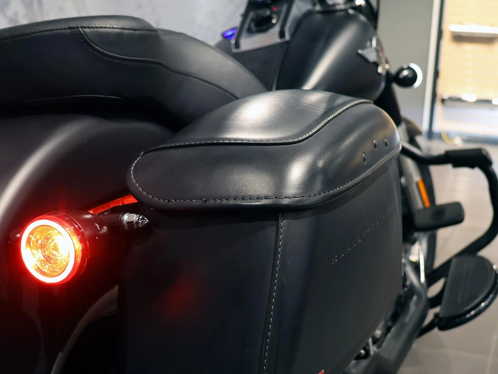 Harley-davidson Fat Boy Lo Flstfb 2010 alt